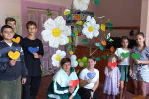 Урок доброты«Душу исцелит добро»